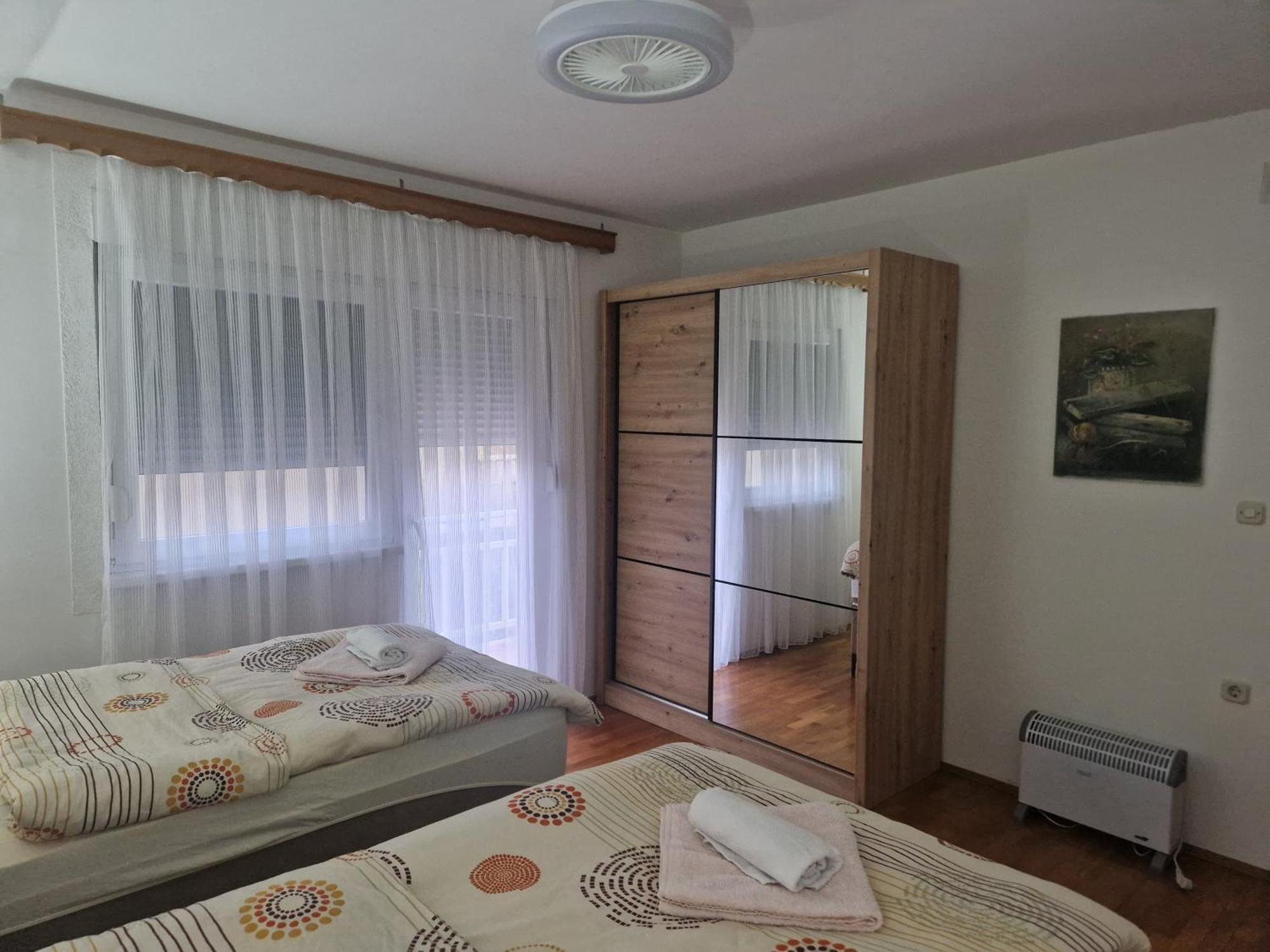 Apartman Deluxe Čapljina Extérieur photo