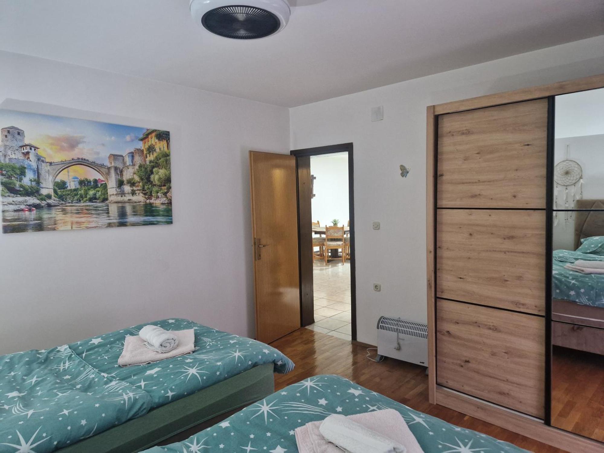 Apartman Deluxe Čapljina Extérieur photo